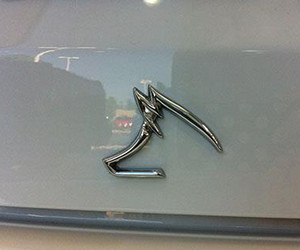 Illustration for article titled Dealership Logos, and badges.Â